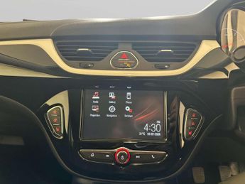 Vauxhall Corsa 1.4i ecoTEC Griffin Hatchback 3dr Petrol Manual Euro 6 (75 ps)