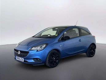 Vauxhall Corsa 1.4i ecoTEC Griffin Hatchback 3dr Petrol Manual Euro 6 (75 ps)