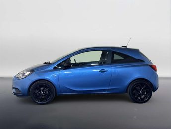 Vauxhall Corsa 1.4i ecoTEC Griffin Hatchback 3dr Petrol Manual Euro 6 (75 ps)