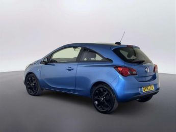 Vauxhall Corsa 1.4i ecoTEC Griffin Hatchback 3dr Petrol Manual Euro 6 (75 ps)