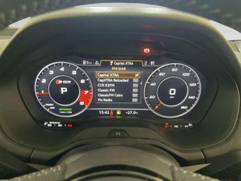 Audi SQ2 2.0 TFSI Black Edition SUV 5dr Petrol S Tronic quattro Euro 6 (s
