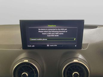 Audi SQ2 2.0 TFSI Black Edition SUV 5dr Petrol S Tronic quattro Euro 6 (s