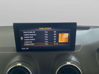 Audi SQ2 2.0 TFSI Black Edition SUV 5dr Petrol S Tronic quattro Euro 6 (s