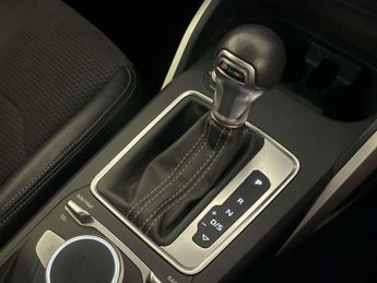 Audi SQ2 2.0 TFSI Black Edition SUV 5dr Petrol S Tronic quattro Euro 6 (s