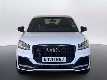 Audi SQ2 2.0 TFSI Black Edition SUV 5dr Petrol S Tronic quattro Euro 6 (s