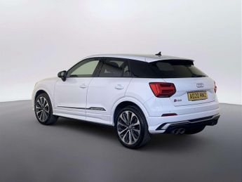 Audi SQ2 2.0 TFSI Black Edition SUV 5dr Petrol S Tronic quattro Euro 6 (s