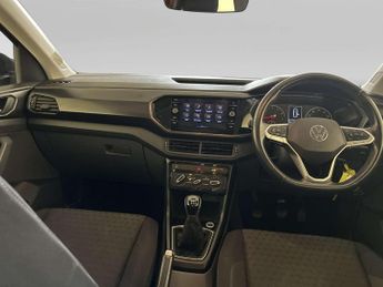 Volkswagen T-Cross 1.0 TSI SE SUV 5dr Petrol Manual Euro 6 (s/s) (110 ps)