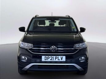 Volkswagen T-Cross 1.0 TSI SE SUV 5dr Petrol Manual Euro 6 (s/s) (110 ps)
