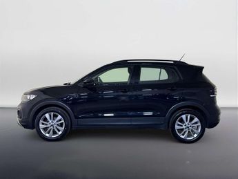 Volkswagen T-Cross 1.0 TSI SE SUV 5dr Petrol Manual Euro 6 (s/s) (110 ps)