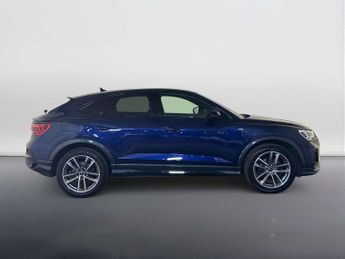 Audi Q3 1.5 TFSI CoD 35 Black Edition Sportback 5dr Petrol S Tronic Euro