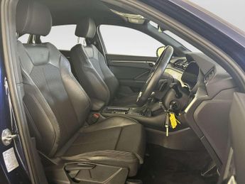 Audi Q3 1.5 TFSI CoD 35 Black Edition Sportback 5dr Petrol S Tronic Euro