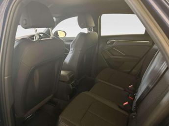 Audi Q3 1.5 TFSI CoD 35 Black Edition Sportback 5dr Petrol S Tronic Euro