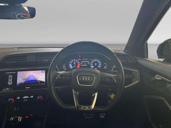 Audi Q3 1.5 TFSI CoD 35 Black Edition Sportback 5dr Petrol S Tronic Euro