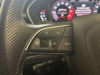 Audi Q3 1.5 TFSI CoD 35 Black Edition Sportback 5dr Petrol S Tronic Euro