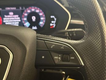Audi Q3 1.5 TFSI CoD 35 Black Edition Sportback 5dr Petrol S Tronic Euro