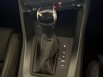 Audi Q3 1.5 TFSI CoD 35 Black Edition Sportback 5dr Petrol S Tronic Euro