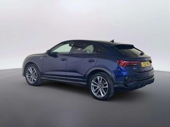Audi Q3 1.5 TFSI CoD 35 Black Edition Sportback 5dr Petrol S Tronic Euro