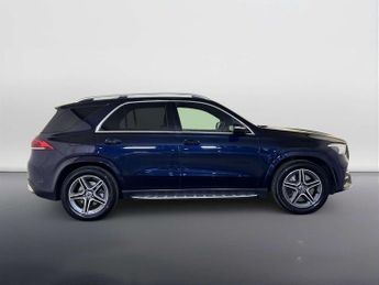 Mercedes-Benz GLE 2.0 GLE350de 31.2kWh AMG Line SUV 5dr Diesel Plug-in Hybrid G-Tr