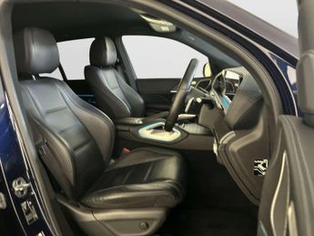 Mercedes-Benz GLE 2.0 GLE350de 31.2kWh AMG Line SUV 5dr Diesel Plug-in Hybrid G-Tr
