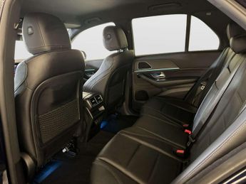 Mercedes-Benz GLE 2.0 GLE350de 31.2kWh AMG Line SUV 5dr Diesel Plug-in Hybrid G-Tr