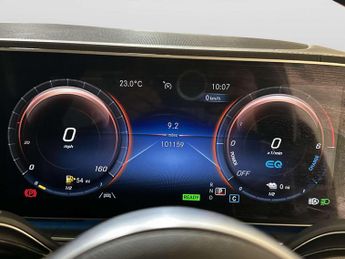 Mercedes-Benz GLE 2.0 GLE350de 31.2kWh AMG Line SUV 5dr Diesel Plug-in Hybrid G-Tr