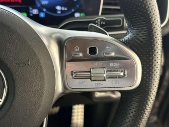 Mercedes-Benz GLE 2.0 GLE350de 31.2kWh AMG Line SUV 5dr Diesel Plug-in Hybrid G-Tr