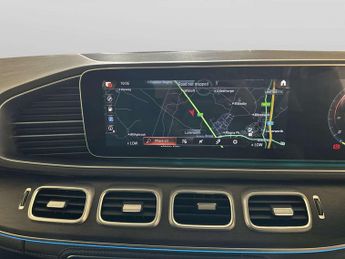 Mercedes-Benz GLE 2.0 GLE350de 31.2kWh AMG Line SUV 5dr Diesel Plug-in Hybrid G-Tr