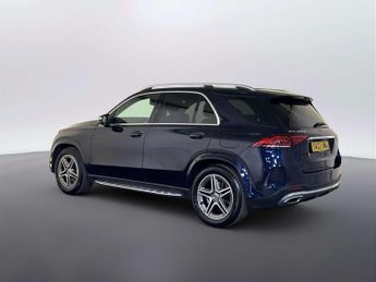 Mercedes-Benz GLE 2.0 GLE350de 31.2kWh AMG Line SUV 5dr Diesel Plug-in Hybrid G-Tr