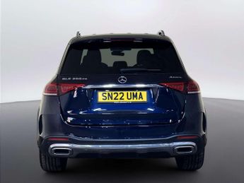 Mercedes-Benz GLE 2.0 GLE350de 31.2kWh AMG Line SUV 5dr Diesel Plug-in Hybrid G-Tr
