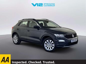 Volkswagen T-Roc 1.0 TSI GPF SE SUV 5dr Petrol Manual Euro 6 (s/s) (115 ps)