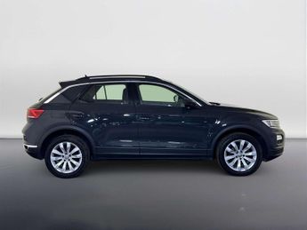 Volkswagen T-Roc 1.0 TSI GPF SE SUV 5dr Petrol Manual Euro 6 (s/s) (115 ps)