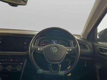 Volkswagen T-Roc 1.0 TSI GPF SE SUV 5dr Petrol Manual Euro 6 (s/s) (115 ps)