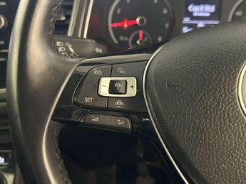 Volkswagen T-Roc 1.0 TSI GPF SE SUV 5dr Petrol Manual Euro 6 (s/s) (115 ps)
