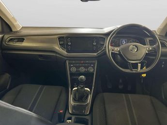 Volkswagen T-Roc 1.0 TSI GPF SE SUV 5dr Petrol Manual Euro 6 (s/s) (115 ps)