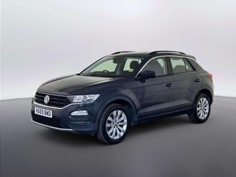 Volkswagen T-Roc 1.0 TSI GPF SE SUV 5dr Petrol Manual Euro 6 (s/s) (115 ps)