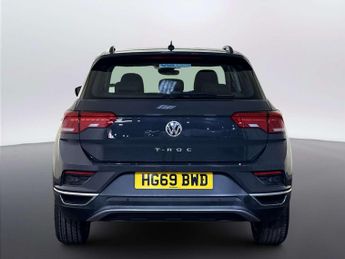Volkswagen T-Roc 1.0 TSI GPF SE SUV 5dr Petrol Manual Euro 6 (s/s) (115 ps)