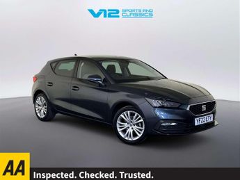 SEAT Leon 1.0 TSI EVO SE Dynamic Hatchback 5dr Petrol Manual Euro 6 (s/s) 