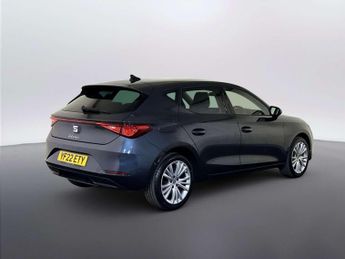 SEAT Leon 1.0 TSI EVO SE Dynamic Hatchback 5dr Petrol Manual Euro 6 (s/s) 