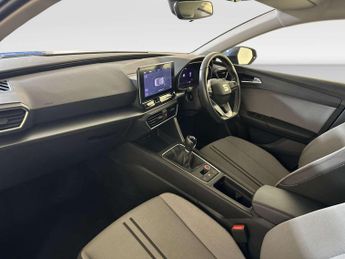 SEAT Leon 1.0 TSI EVO SE Dynamic Hatchback 5dr Petrol Manual Euro 6 (s/s) 