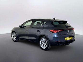 SEAT Leon 1.0 TSI EVO SE Dynamic Hatchback 5dr Petrol Manual Euro 6 (s/s) 