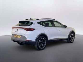 CUPRA Formentor 1.5 TSI V1 SUV 5dr Petrol Manual Euro 6 (s/s) (150 ps)