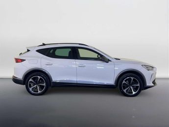 CUPRA Formentor 1.5 TSI V1 SUV 5dr Petrol Manual Euro 6 (s/s) (150 ps)