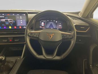 CUPRA Formentor 1.5 TSI V1 SUV 5dr Petrol Manual Euro 6 (s/s) (150 ps)
