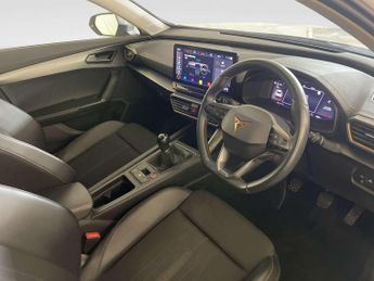 CUPRA Formentor 1.5 TSI V1 SUV 5dr Petrol Manual Euro 6 (s/s) (150 ps)