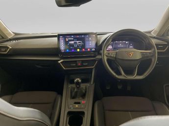 CUPRA Formentor 1.5 TSI V1 SUV 5dr Petrol Manual Euro 6 (s/s) (150 ps)