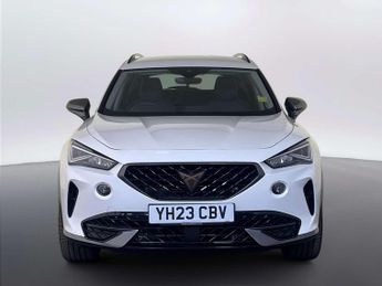 CUPRA Formentor 1.5 TSI V1 SUV 5dr Petrol Manual Euro 6 (s/s) (150 ps)