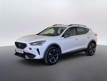CUPRA Formentor 1.5 TSI V1 SUV 5dr Petrol Manual Euro 6 (s/s) (150 ps)