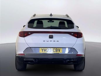 CUPRA Formentor 1.5 TSI V1 SUV 5dr Petrol Manual Euro 6 (s/s) (150 ps)