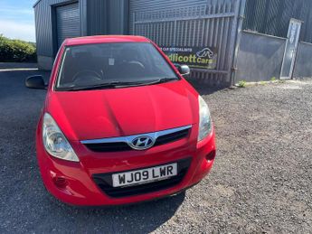 Hyundai I20 1.2 Classic Euro 4 5dr