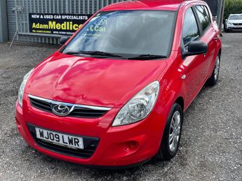Hyundai i20 1.2 Classic Euro 4 5dr